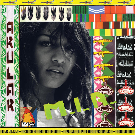 M.I.A. Arular