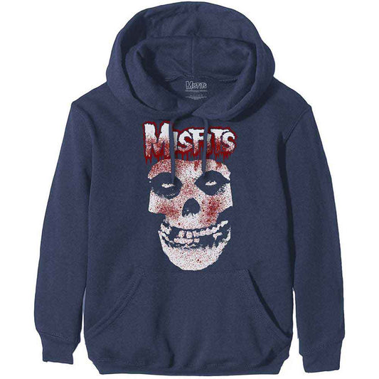 Misfits Blood Drip Skull