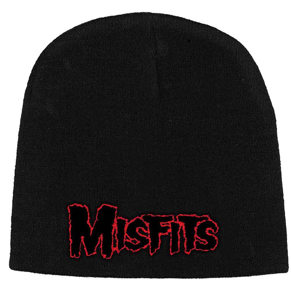 Misfits Red Logo