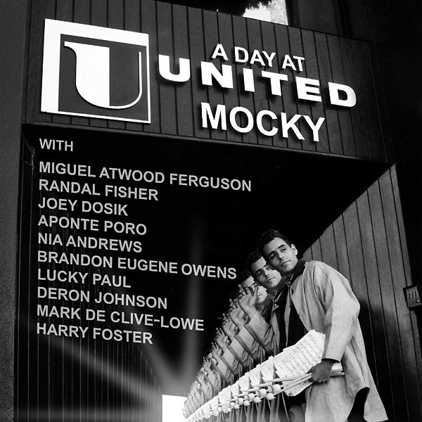 MOCKY A Day At United