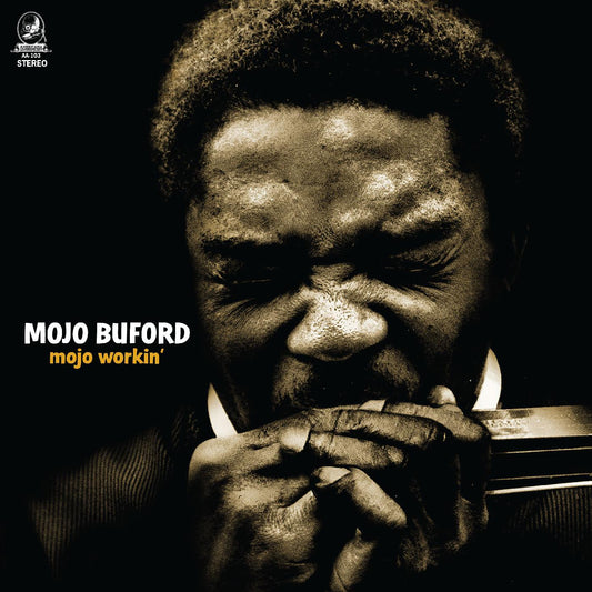 Mojo Buford Mojo Workin'