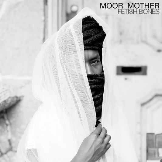 Moor Mother Fetish Bones (CLEAR VINYL)