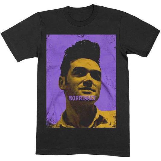 Morrissey Purple & Yellow