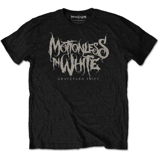 Motionless In White Graveyard Shift