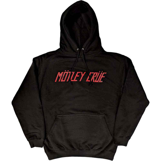 Motley Crue Distressed Logo