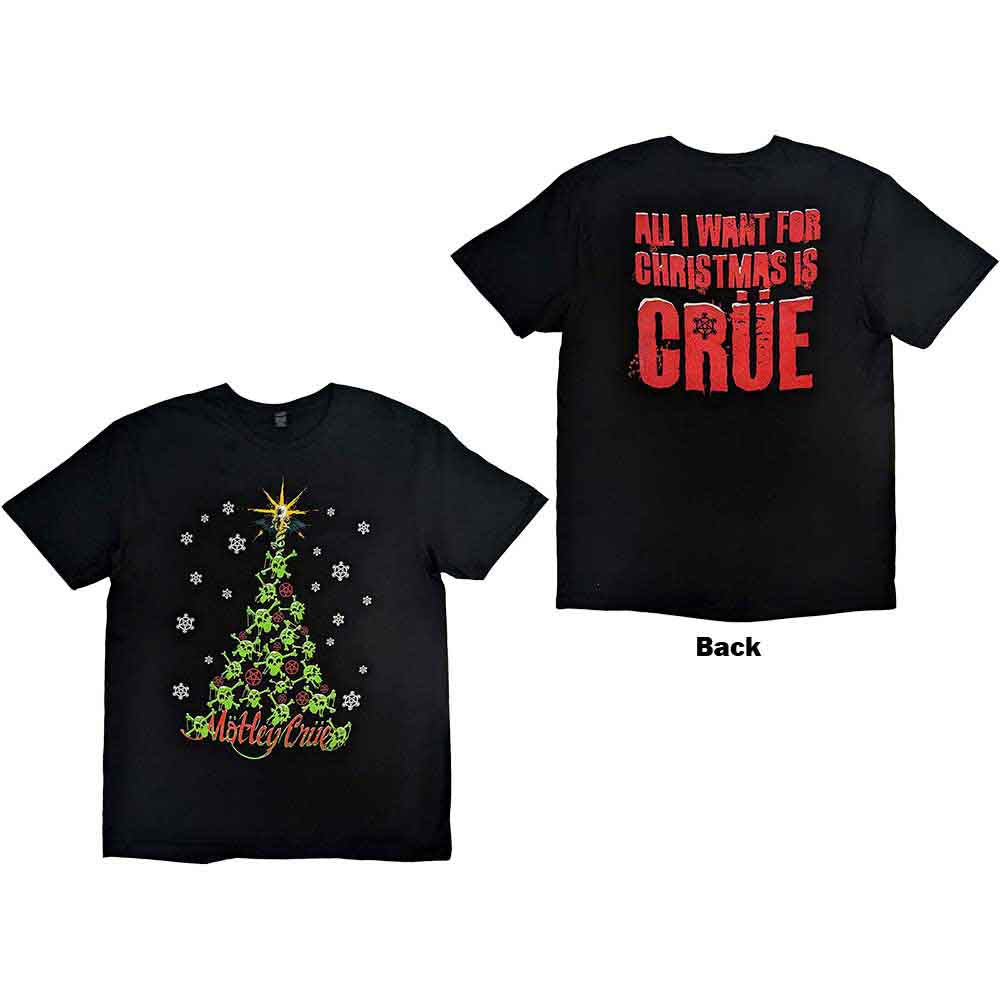 Motley Crue Xmas Crue