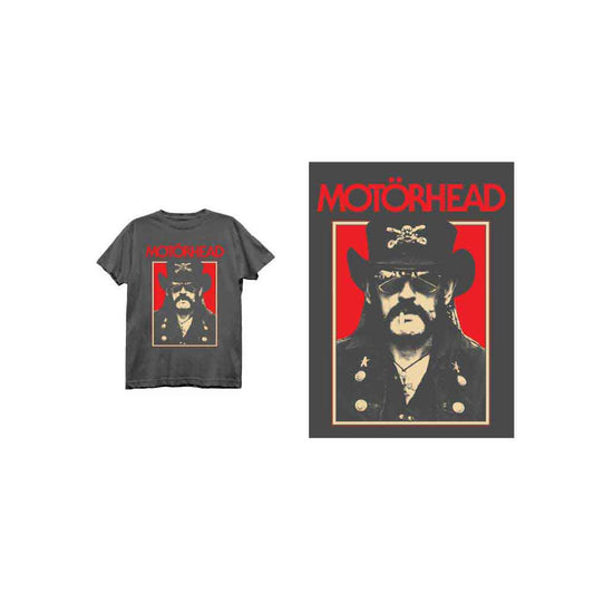 Motörhead Lemmy RJ