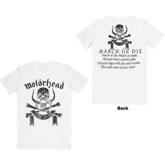 Motörhead March or Die