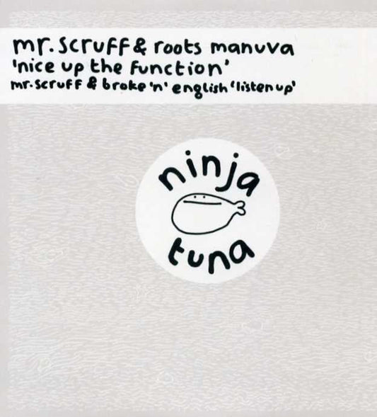 Mr. Scruff Nice Up The Function - 12 inch