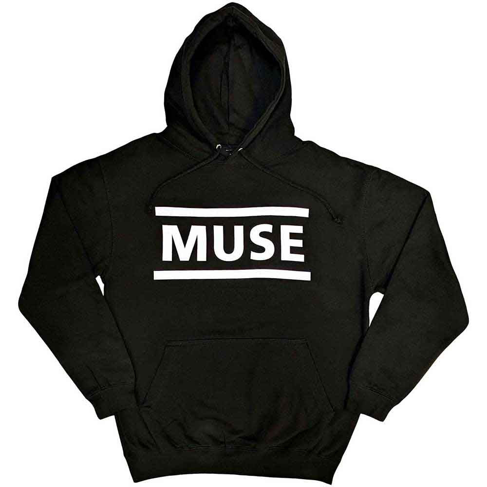 Muse White Logo