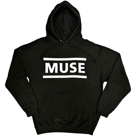 Muse White Logo