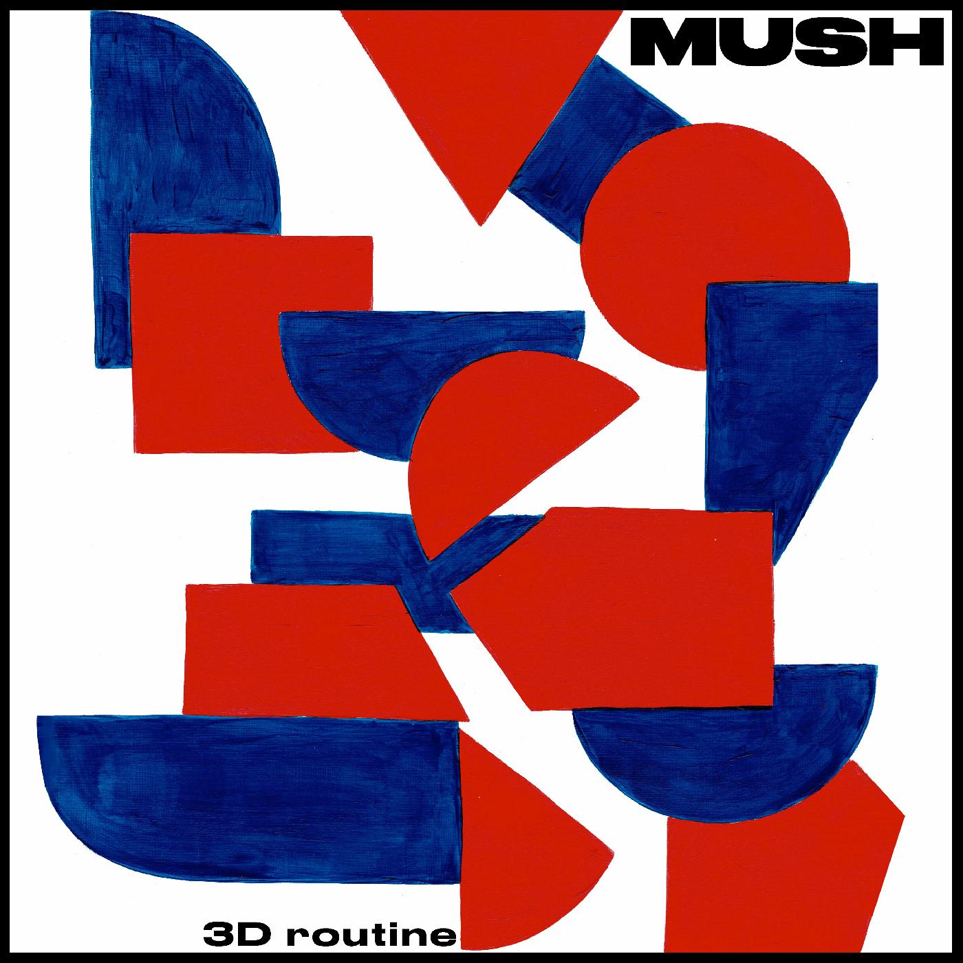 Mush 3D Routine