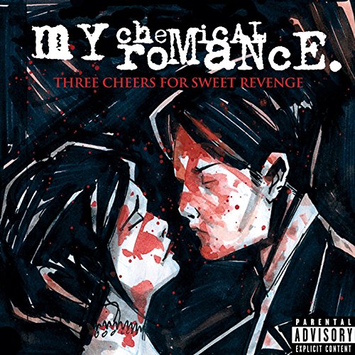 My Chemical Romance Three Cheers for Sweet Revenge [Explicit Content]