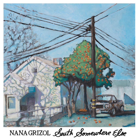 Nana Grizol South Somewhere Else