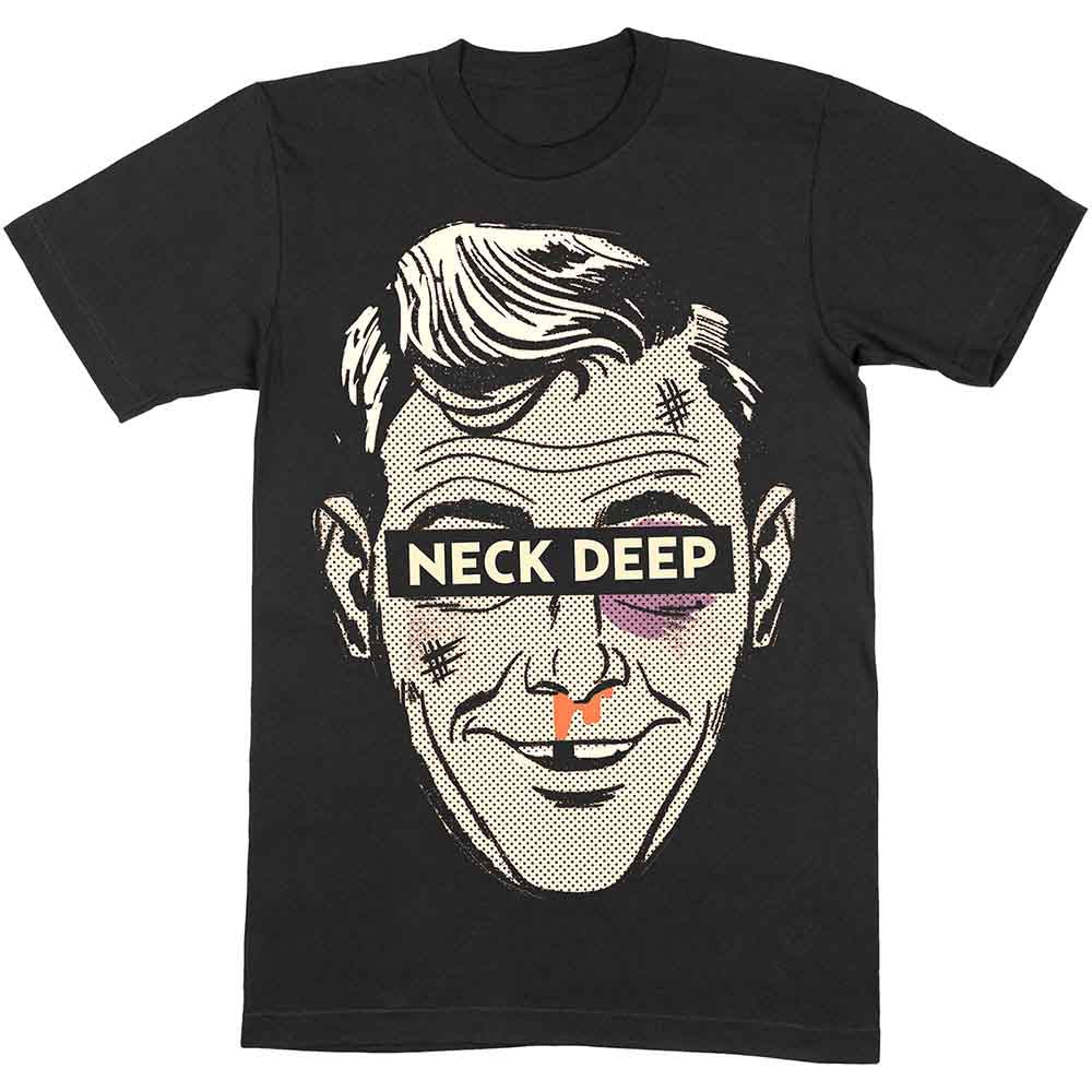 Neck Deep Ned