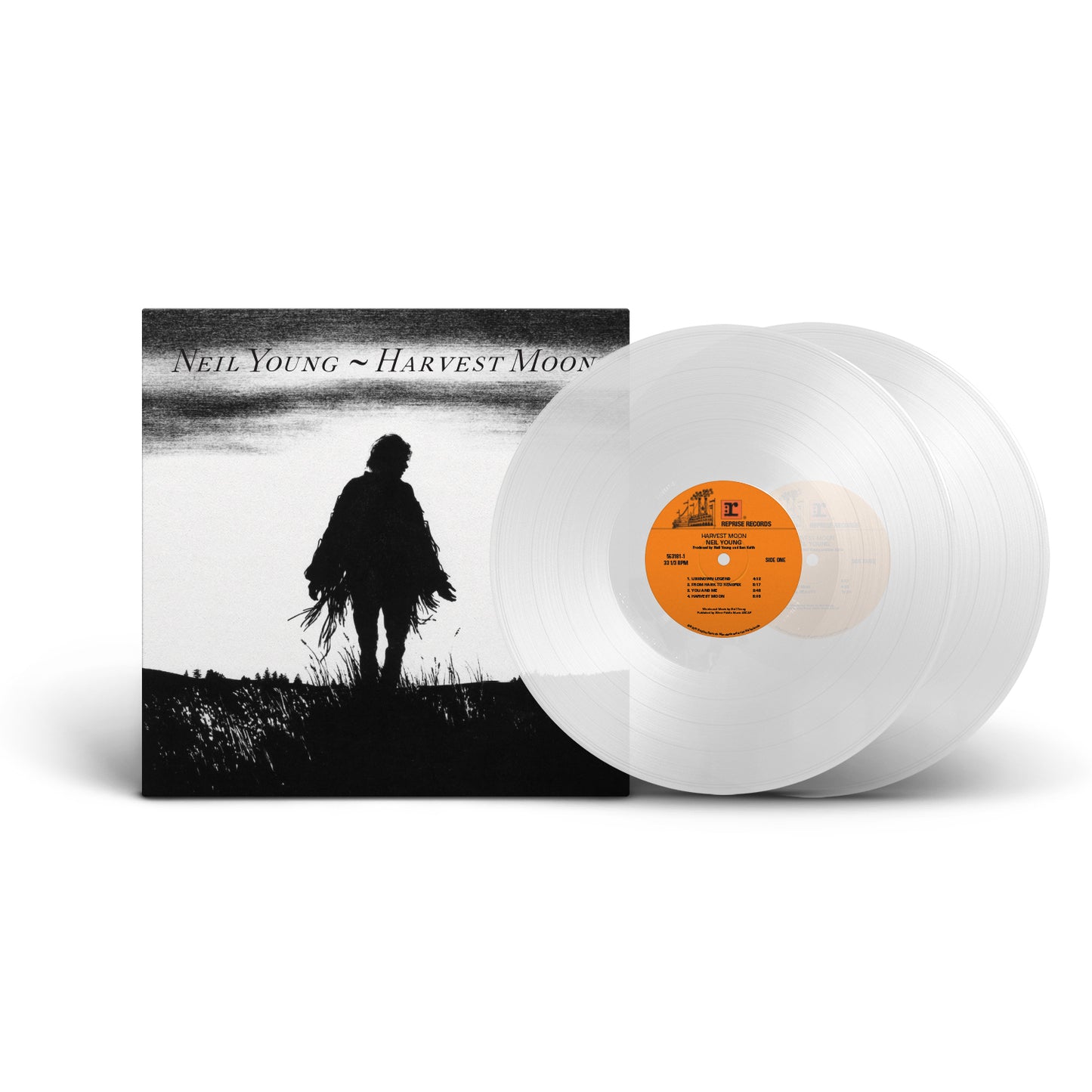 Neil Young Harvest Moon (Brick & Mortar Exclusive)