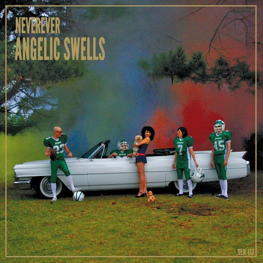 Neverever Angelic Swells