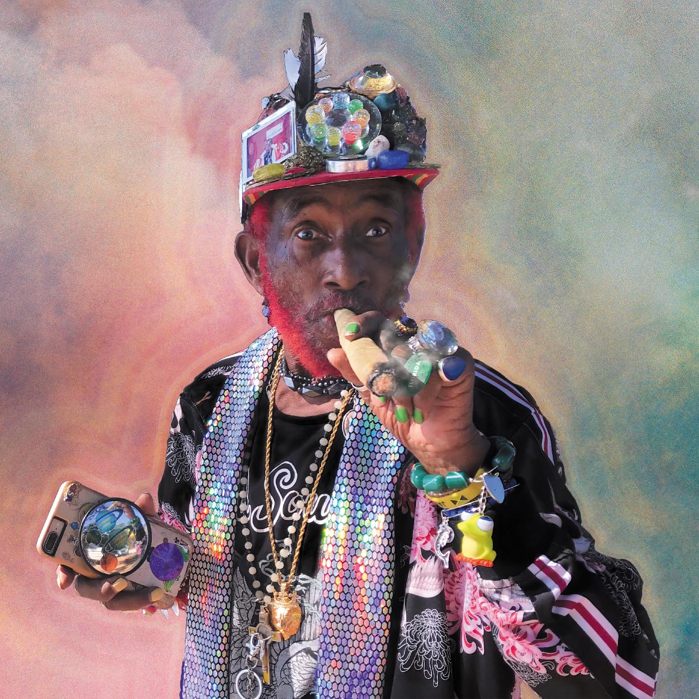 New Age Doom and Lee "Scratch" Perry Remix The Universe