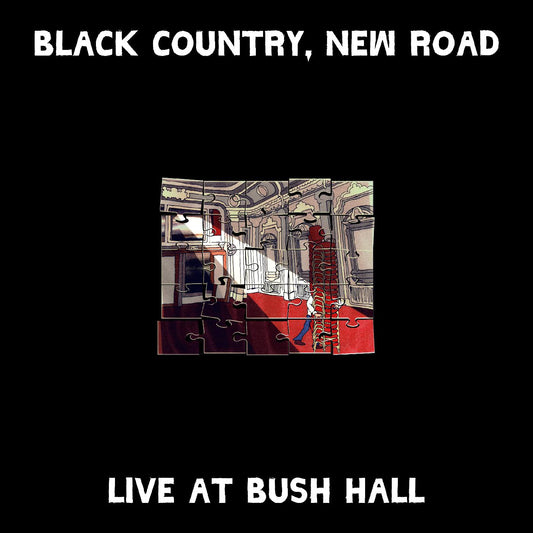 New Road Black Country Live at Bush Hall