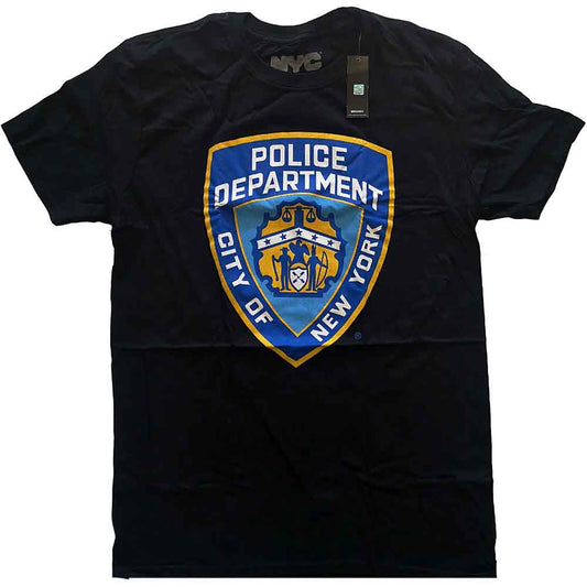 New York City Police Dept. Badge