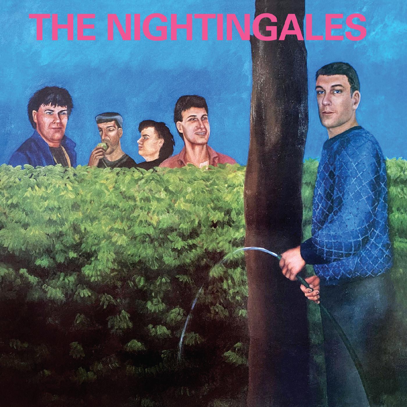 Nightingales In The Good Old Country Way