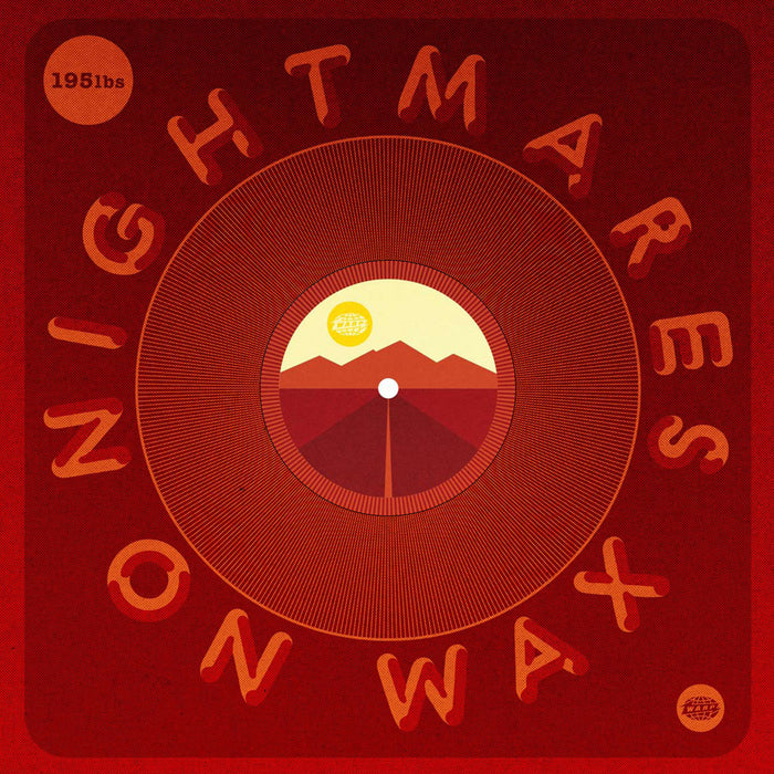 NIGHTMARES ON WAX 195 lbs. (12" Single)