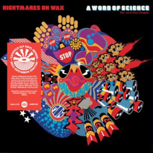 NIGHTMARES ON WAX A Word Of Science