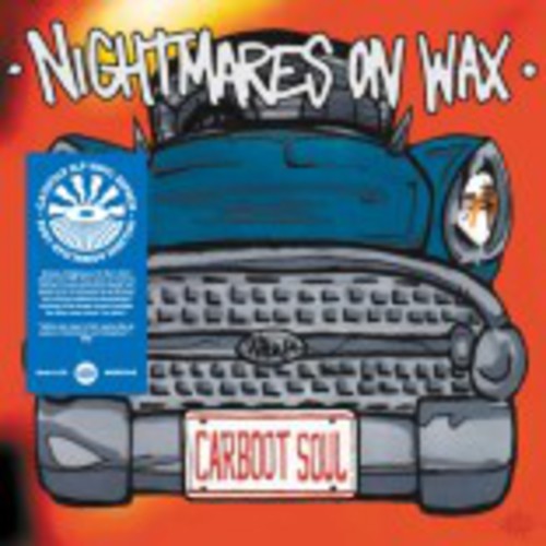 NIGHTMARES ON WAX Carboot Soul