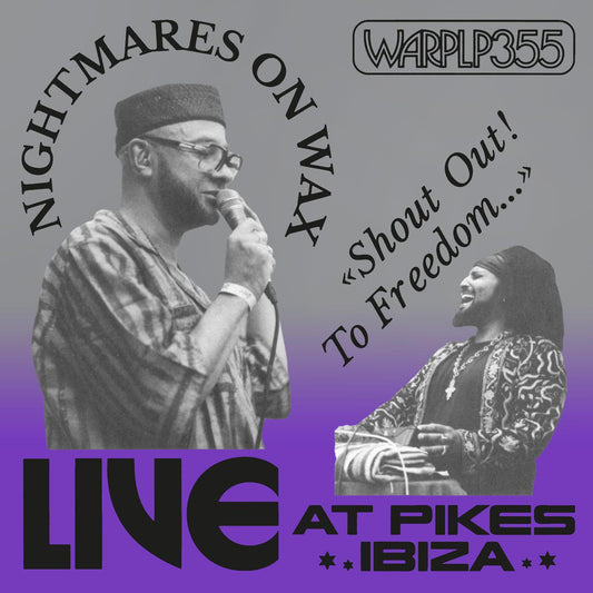 NIGHTMARES ON WAX Shout Out! To Freedomâ€¦ (Live at Pikes Ibiza)