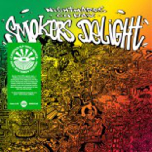 NIGHTMARES ON WAX Smokers Delight