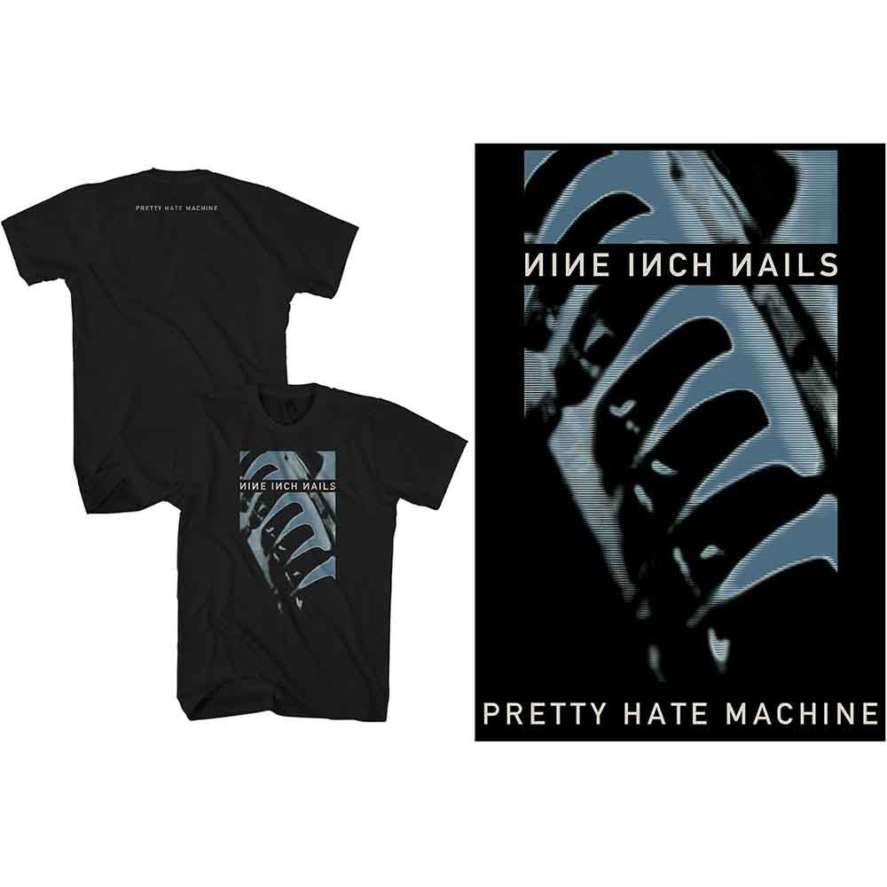 Nine Inch Nails Pretty Hate Machine