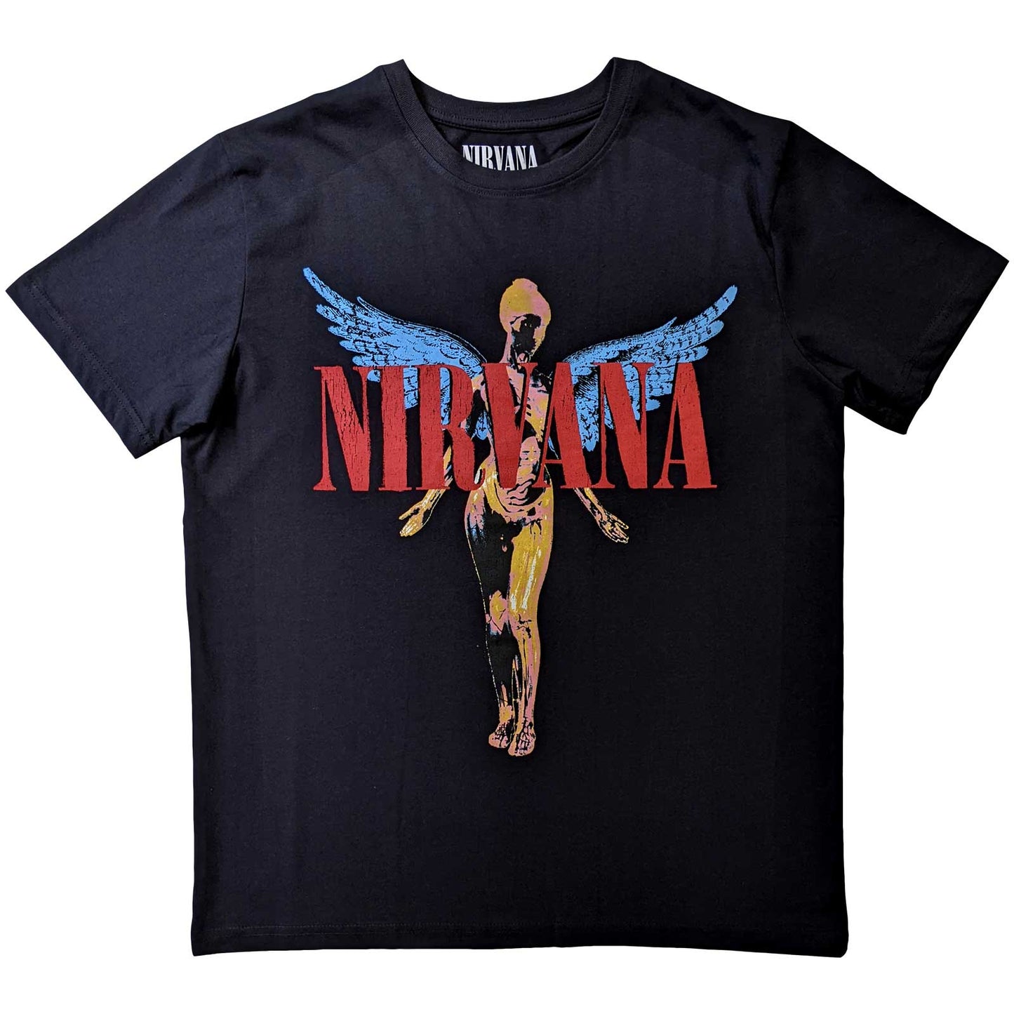 Nirvana Angelic