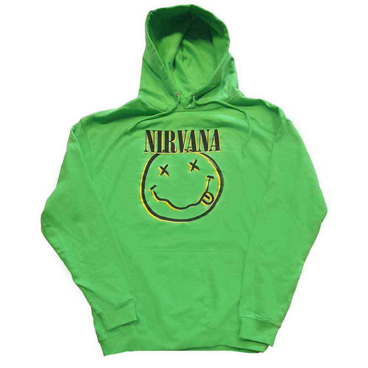 Nirvana Inverse Happy Face