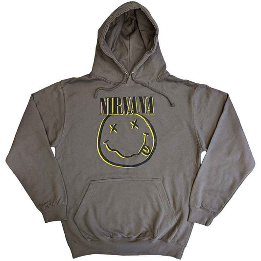 Nirvana Inverse Happy Face