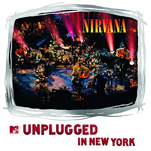 Nirvana MTV Unplugged In New York (2 Lp's)