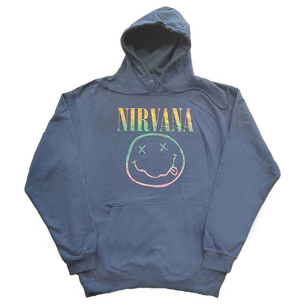 Nirvana Sorbet Ray Happy Face