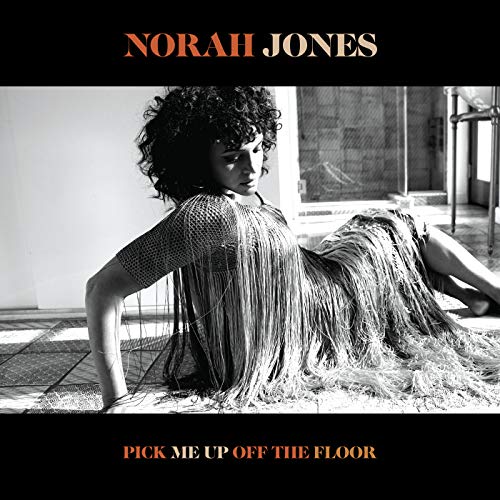 Norah Jones Pick Me Up Off The Floor [LP]