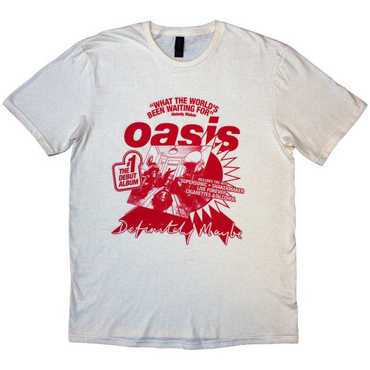 Oasis What The World's Been Waiting For