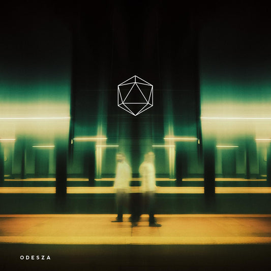 Odesza The Last Goodbye (NORTH AMERICA EXCLUSIVE) (CRYSTAL CLEAR VINYL)