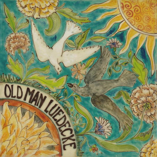 Old Man Luedecke She Told Me Where to Go (SPRING GREEN VINYL)