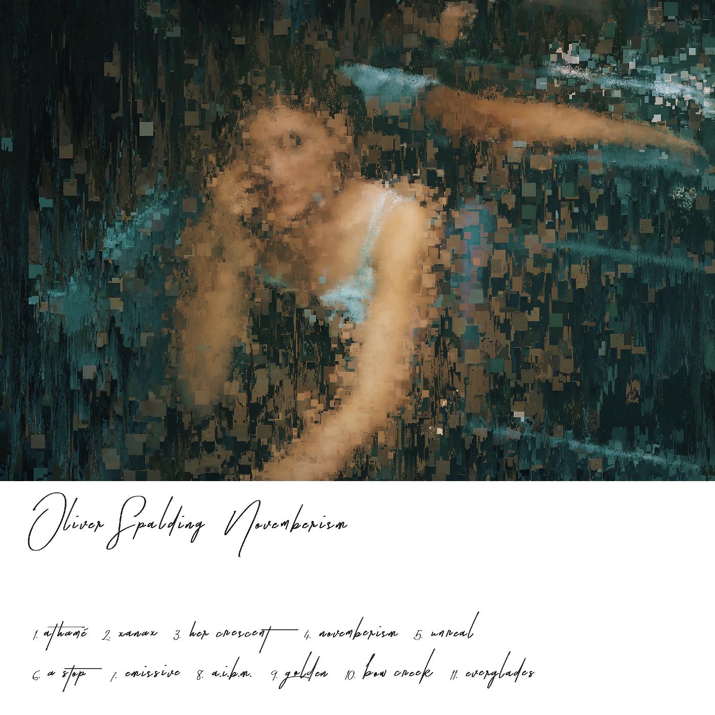 Oliver Spalding Novemberism (COLOR VINYL + CD)