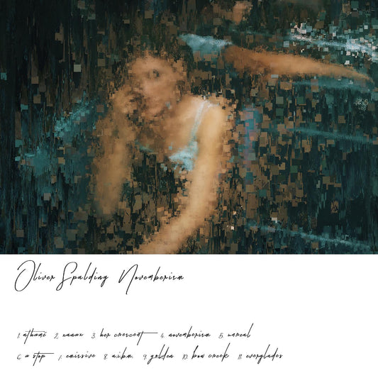 Oliver Spalding Novemberism (COLOR VINYL + CD)