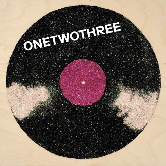 ONETWOTHREE ONETWOTHREE (WHITE VINYL)