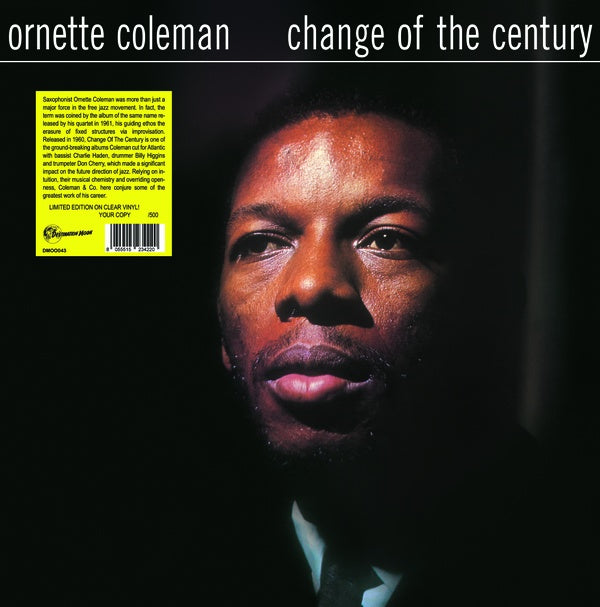 Ornette Coleman Change Of The Century