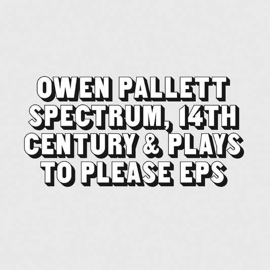 Owen Pallett The Two EPs