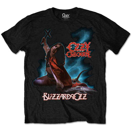 Ozzy Osbourne Blizzard of Ozz