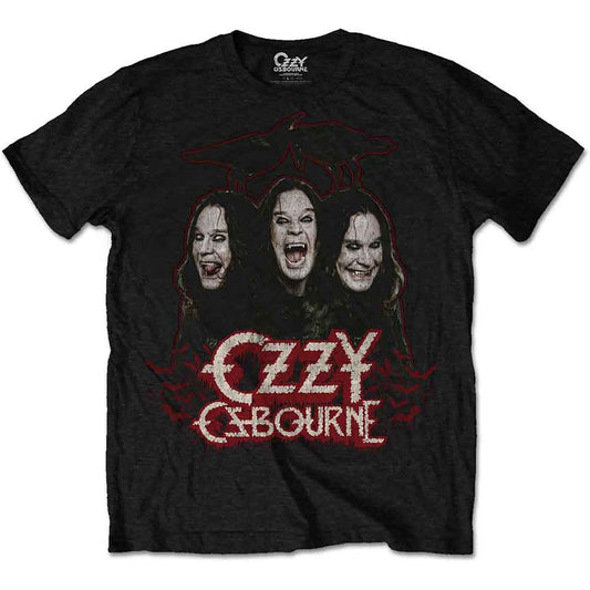 Ozzy Osbourne Crows & Bars