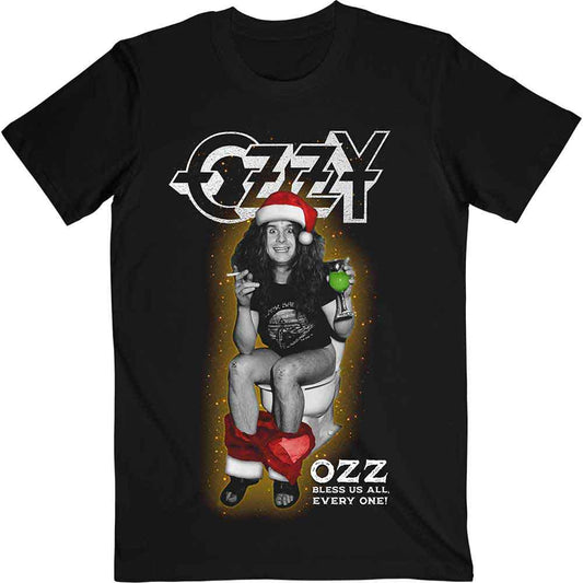 Ozzy Osbourne Ozz Bless Us All