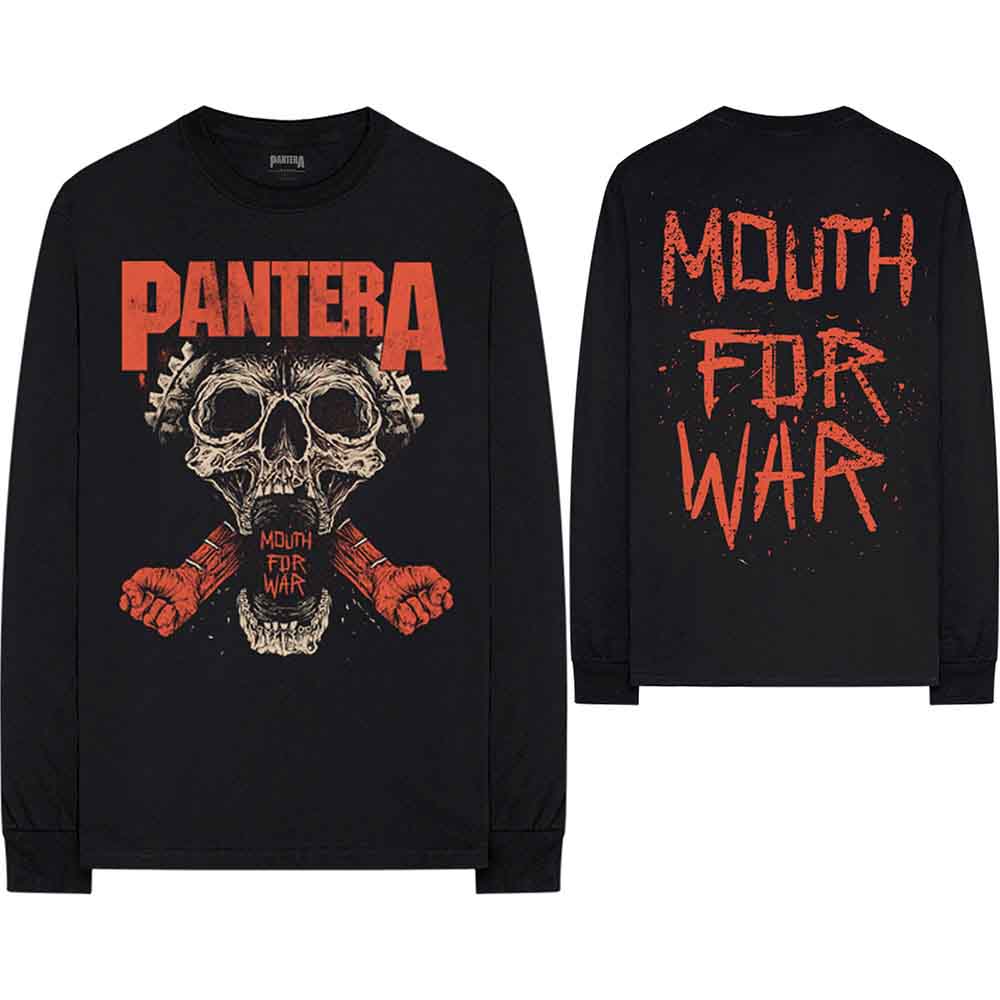 Pantera Mouth For War