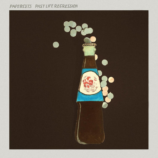 Papercuts Past Life Regression (BABY BLUE VINYL)